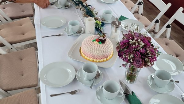 Hochzeitslocation Traditionsschiff MS Cospuden