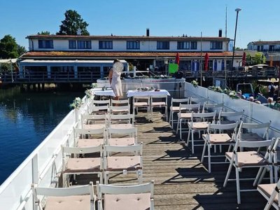 Traditionsschiff MS Cospuden