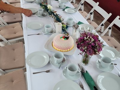 Traditionsschiff MS Cospuden