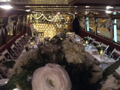 Traditionsschiff MS Cospuden