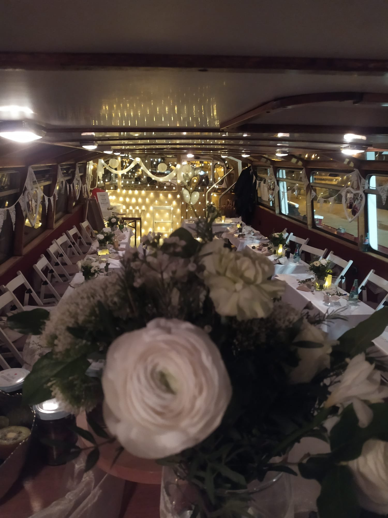 Hochzeitslocation Traditionsschiff MS Cospuden