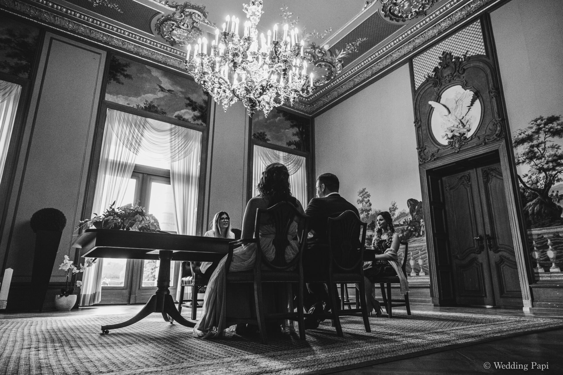 Hochzeitsfotograf Tranquillo Papi Photo & Film / WeddingPapi