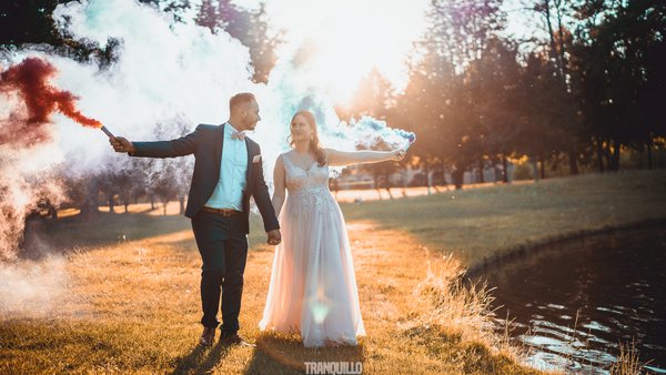 Hochzeitsfotograf Tranquillo Papi Photo & Film / WeddingPapi