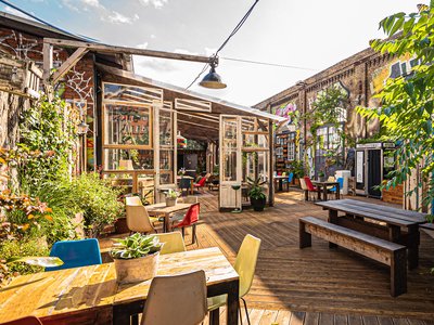 Treehouse Berlin