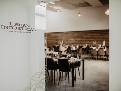 URBAN INDUSTRIAL Eventlocation Laichingen