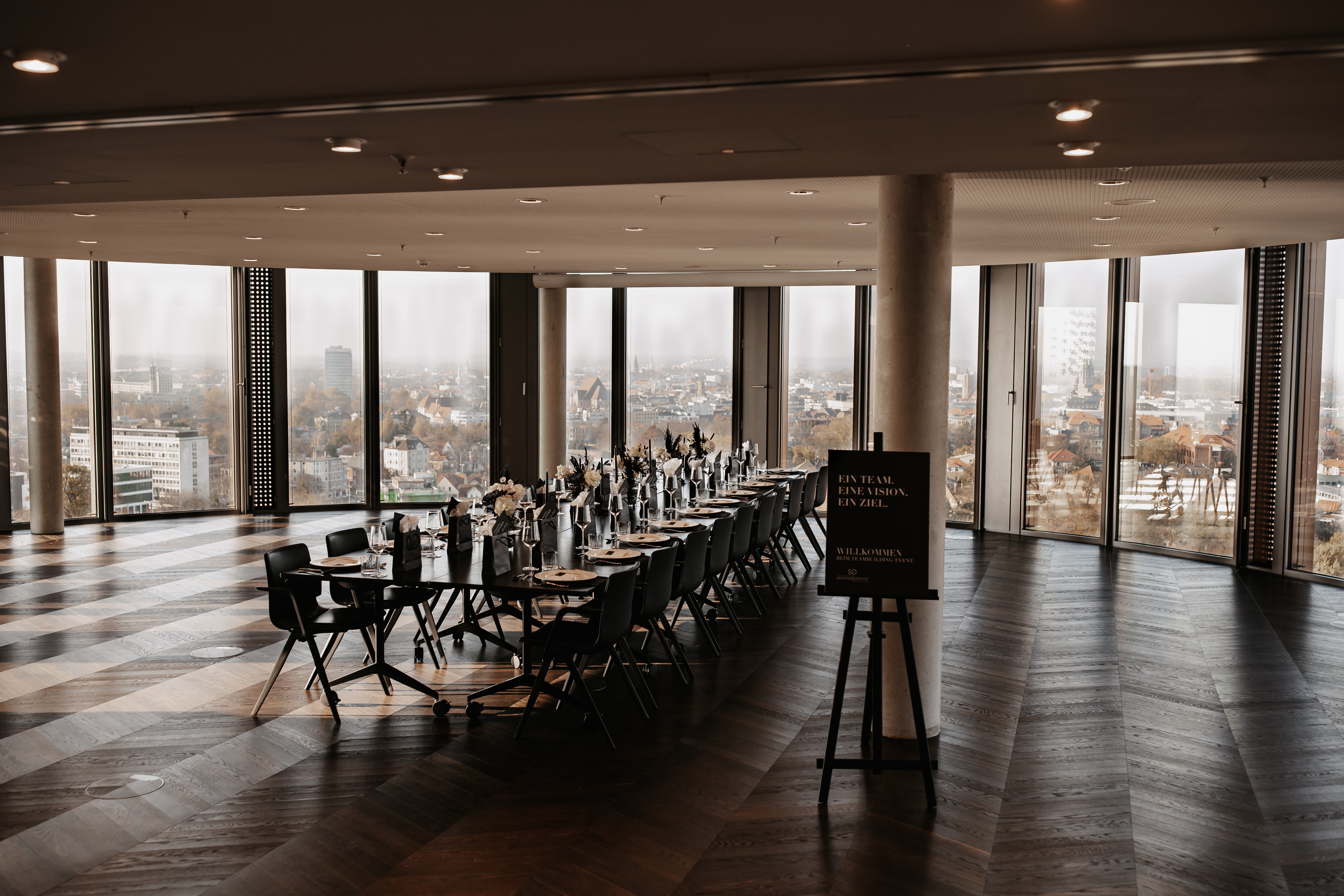 Hochzeitslocation Überland