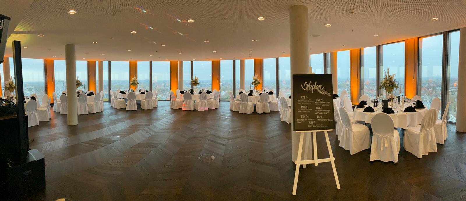 Hochzeitslocation Überland