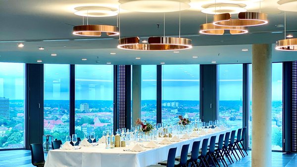 Hochzeitslocation Überland