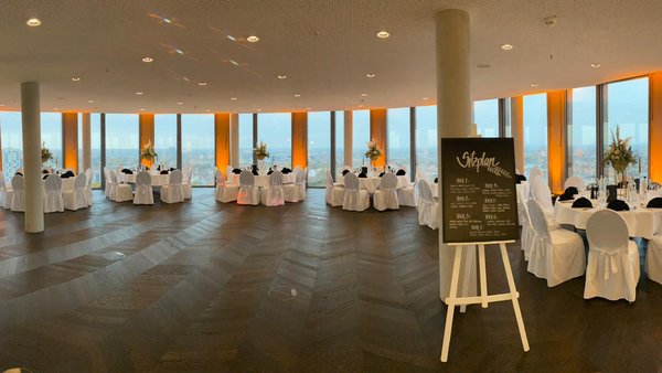 Hochzeitslocation Überland