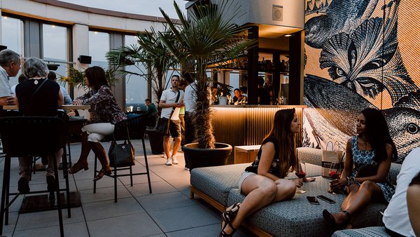 Hochzeitslocation Überland