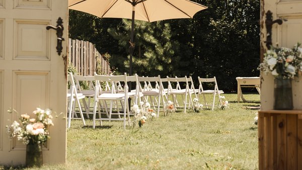 Hochzeitslocation Unter Freunden | Genuss & Events