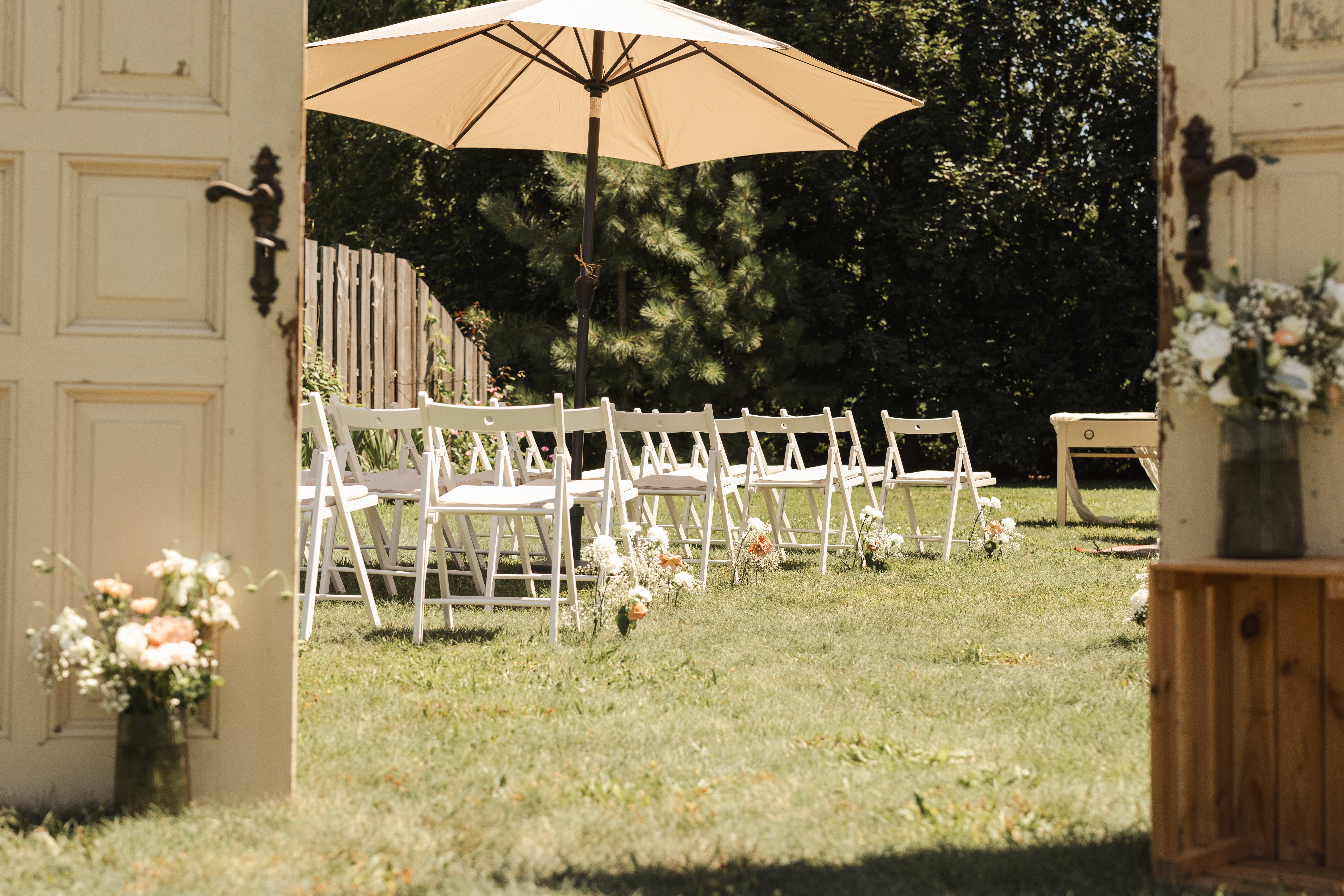 Hochzeitslocation Unter Freunden | Genuss & Events