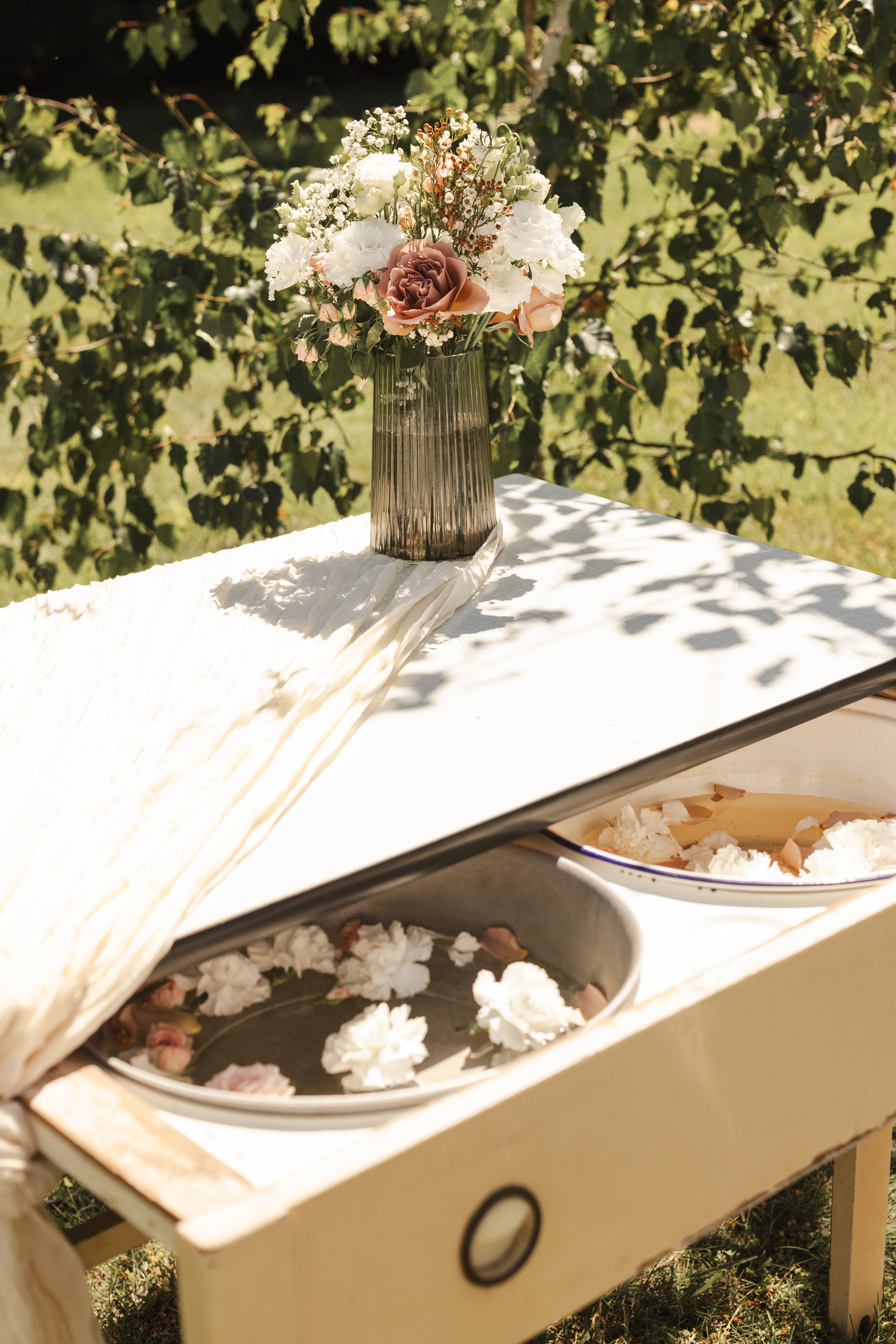 Hochzeitslocation Unter Freunden | Genuss & Events