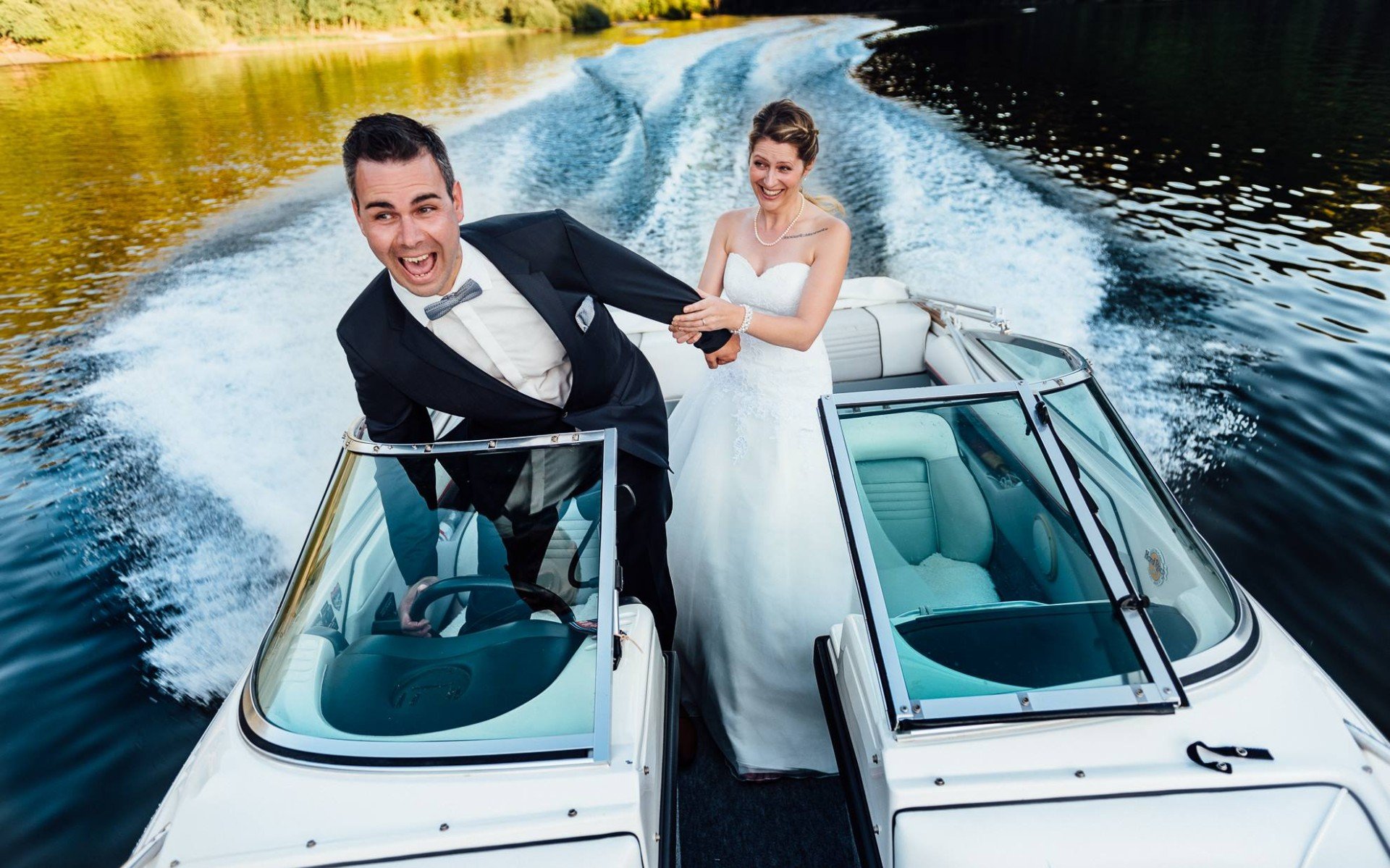 Hochzeitsfotograf Uwe Loescher Fotografie