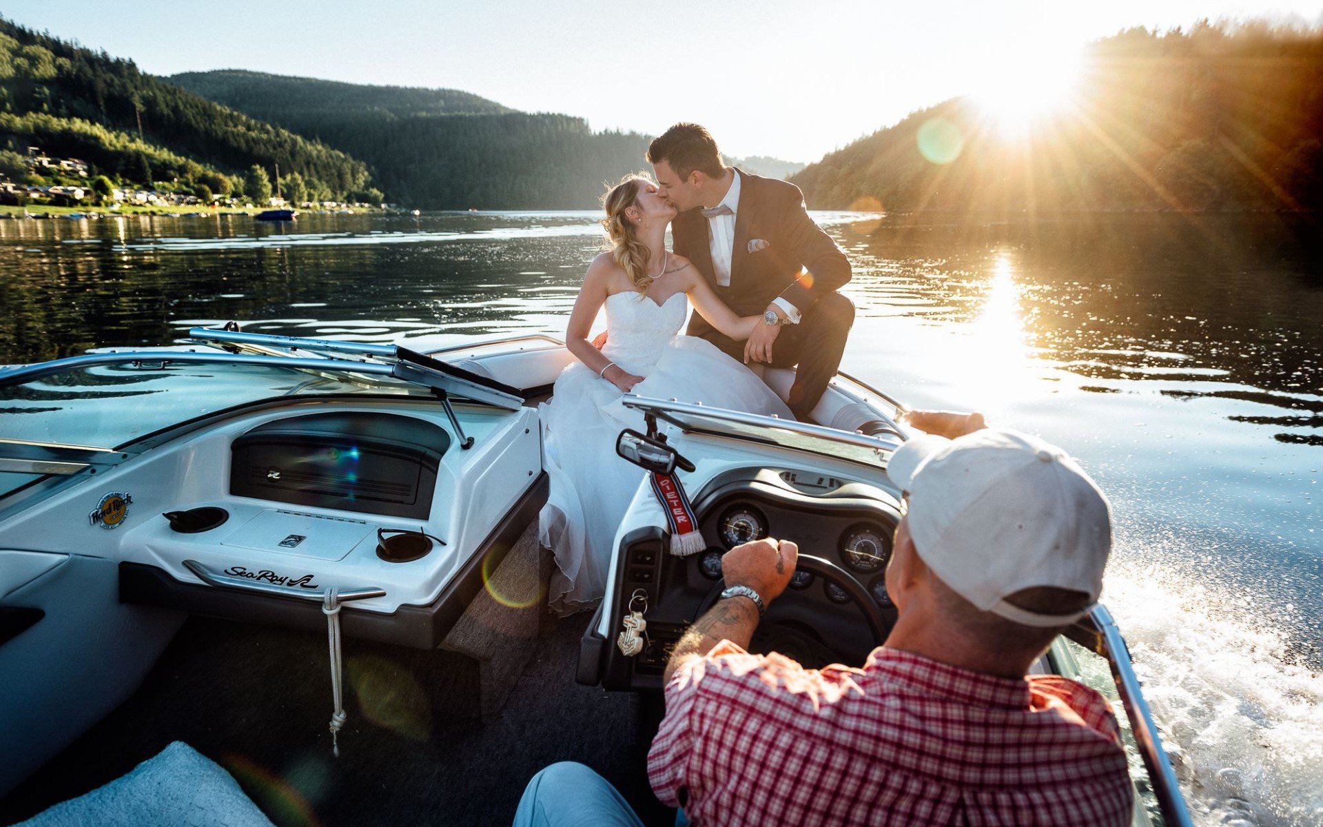 Hochzeitsfotograf Uwe Loescher Fotografie