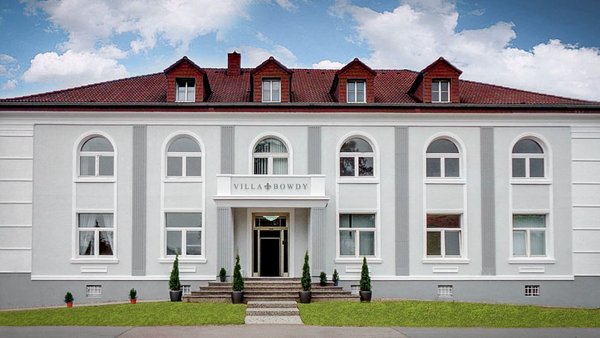 Hochzeitslocation VILLA BOWDY