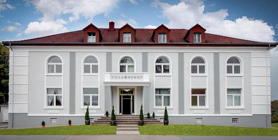 Hochzeitslocation VILLA BOWDY