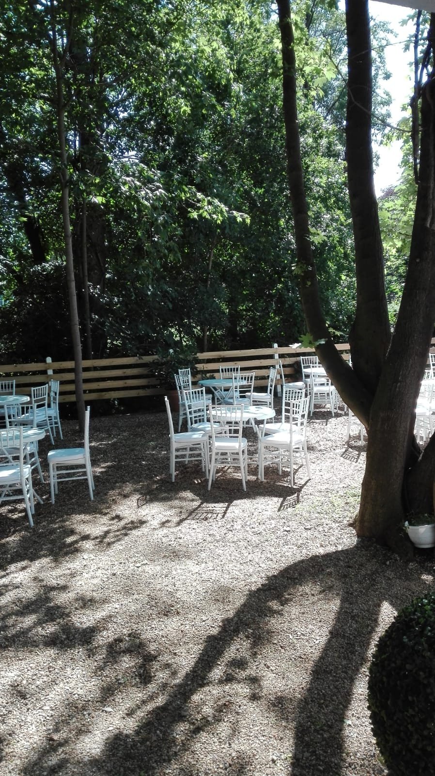 Hochzeitslocation VILLA BOWDY