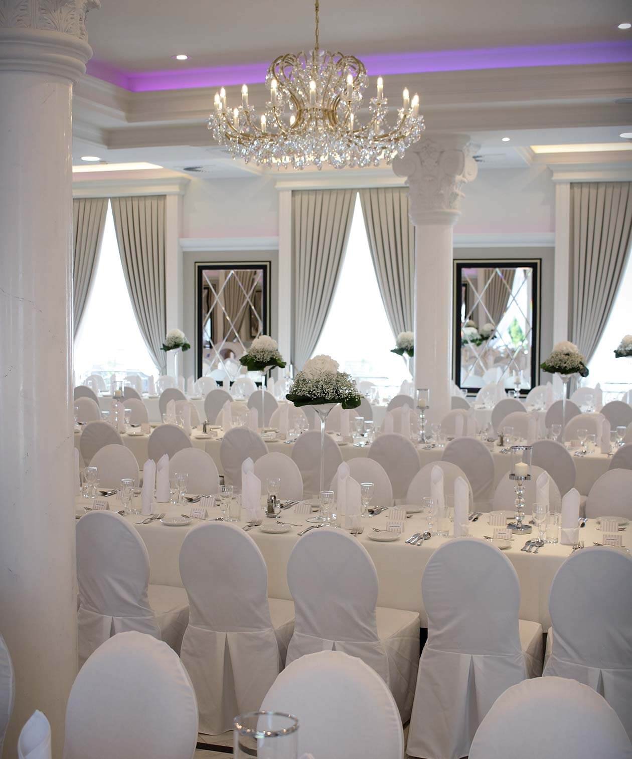 Hochzeitslocation VILLA BOWDY