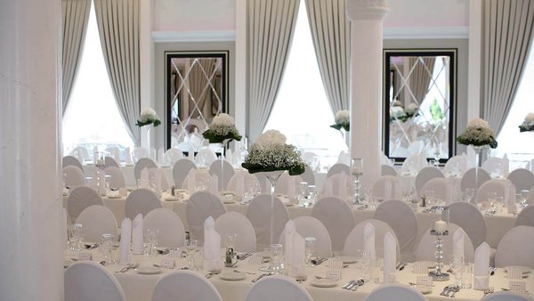 Hochzeitslocation VILLA BOWDY