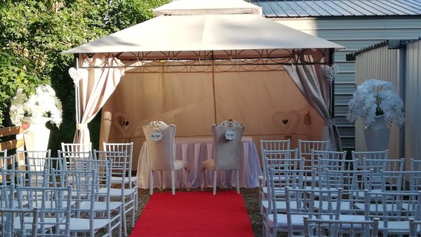 Hochzeitslocation VILLA BOWDY