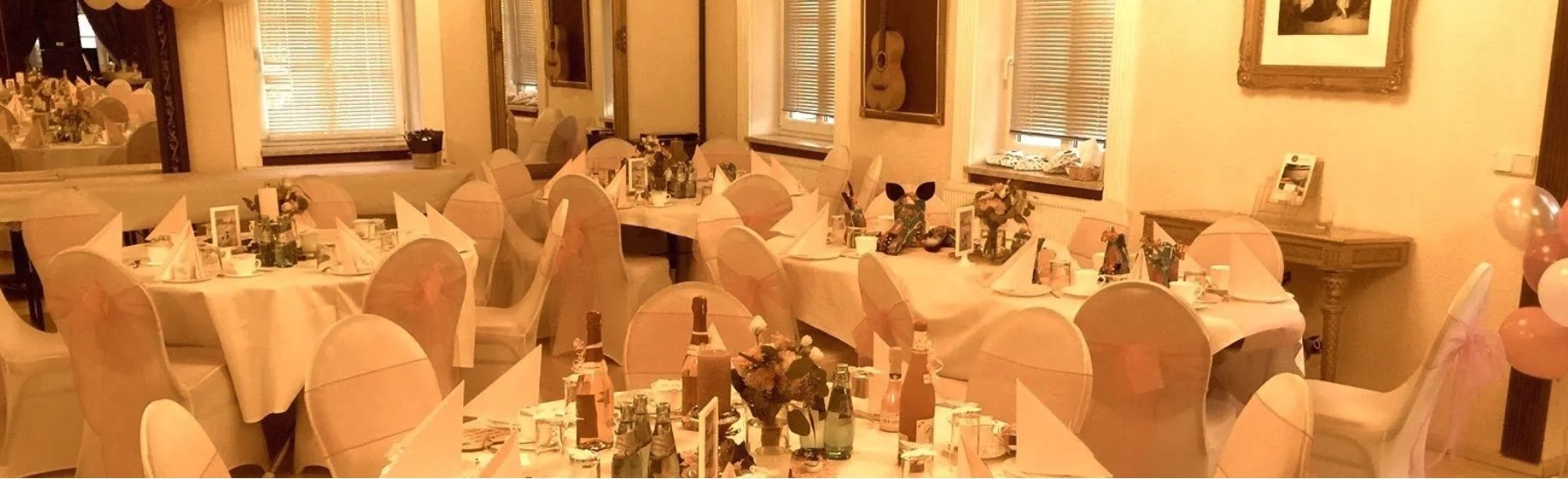 Hochzeitslocation VILLA D´ARAGON