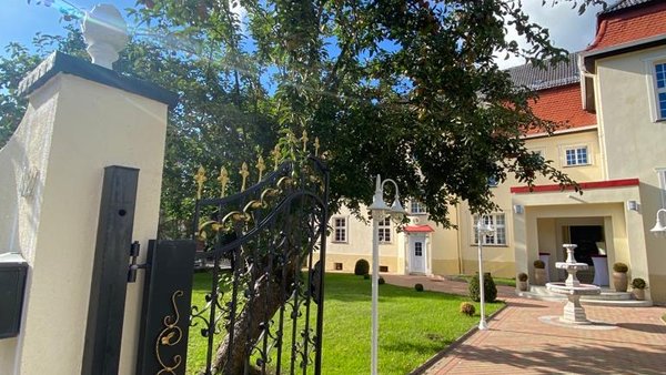 Hochzeitslocation VILLA D´ARAGON