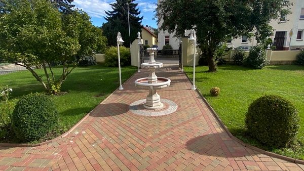 Hochzeitslocation VILLA D´ARAGON