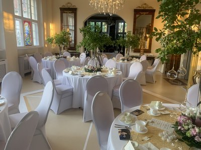 VILLA D´ARAGON PALACIO