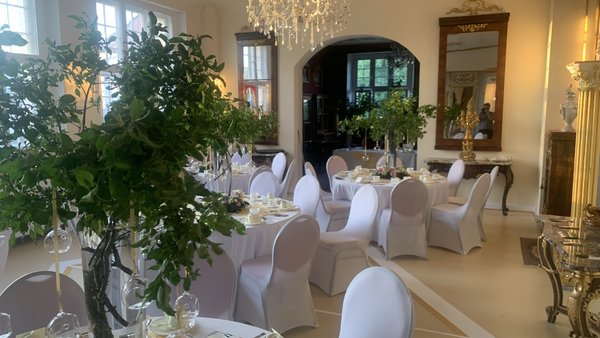 Hochzeitslocation VILLA D´ARAGON