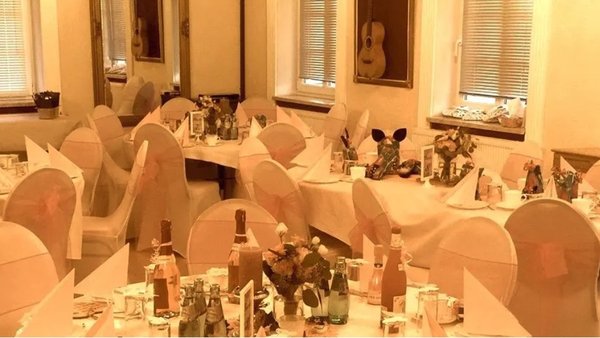 Hochzeitslocation VILLA D´ARAGON