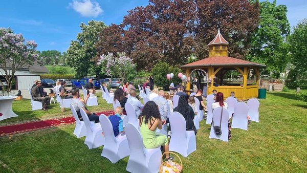 Hochzeitslocation VILLA D´ARAGON