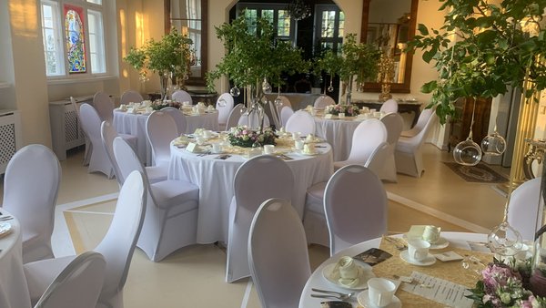 Hochzeitslocation VILLA D´ARAGON PALACIO