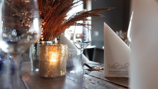 Hochzeitslocation VILLA GILLA Restaurant & Eventlocation
