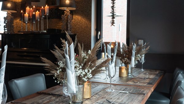 Hochzeitslocation VILLA GILLA Restaurant & Eventlocation