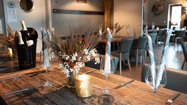 Hochzeitslocation VILLA GILLA Restaurant & Eventlocation