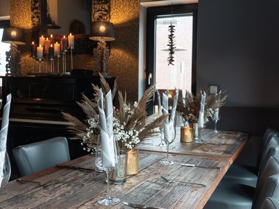 VILLA GILLA Restaurant & Eventlocation