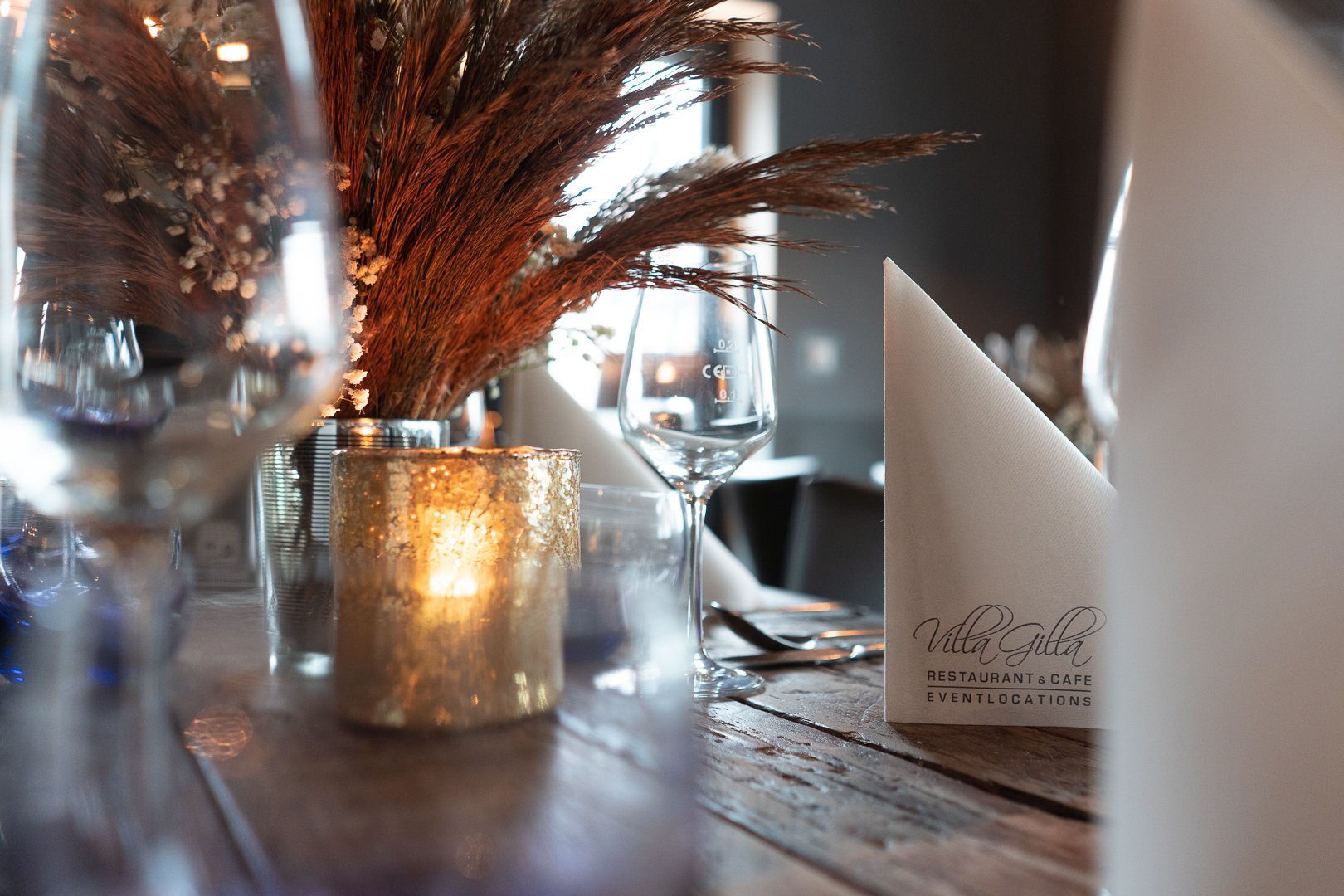 Hochzeitslocation VILLA GILLA Restaurant & Eventlocation