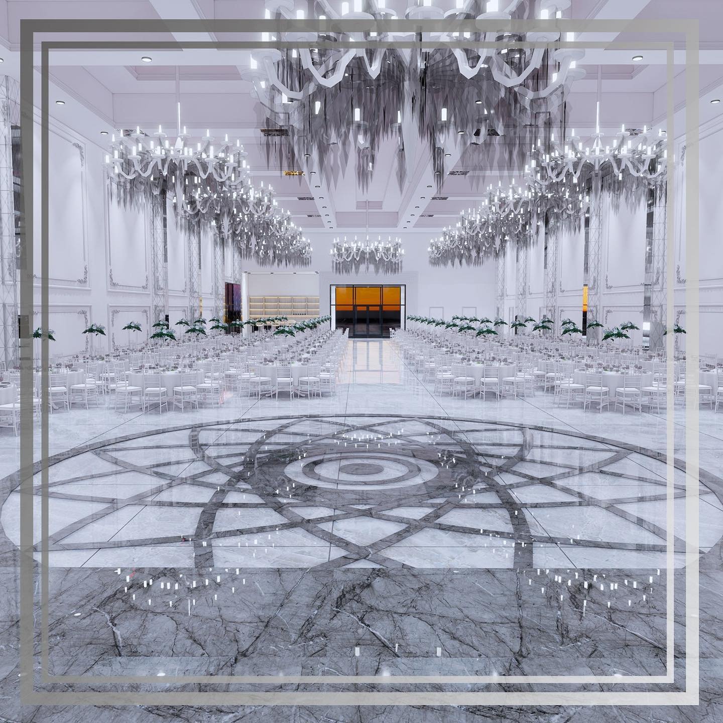 Hochzeitslocation VIOLIN BALLROOM