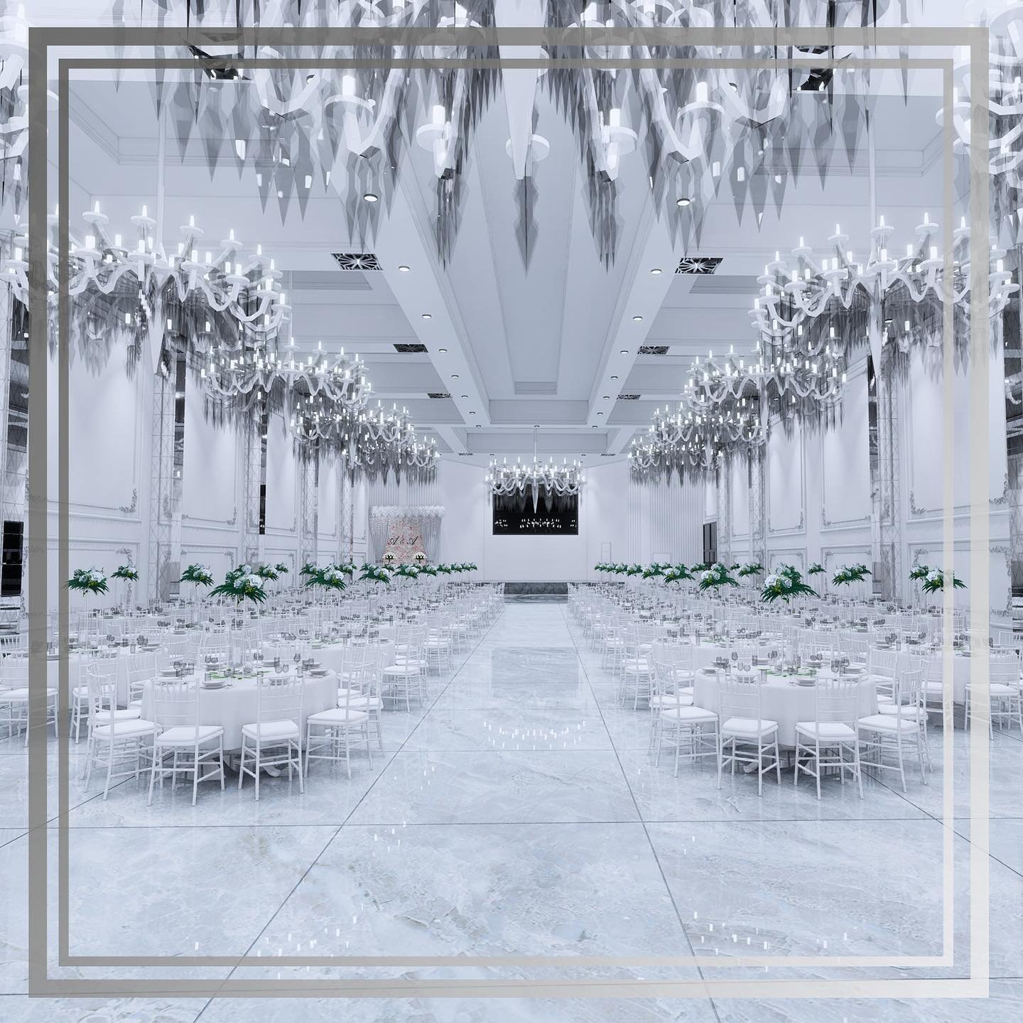 Hochzeitslocation VIOLIN BALLROOM