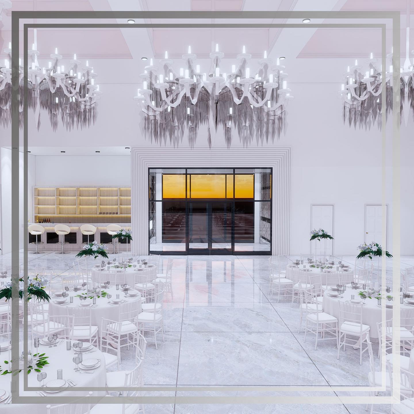 Hochzeitslocation VIOLIN BALLROOM