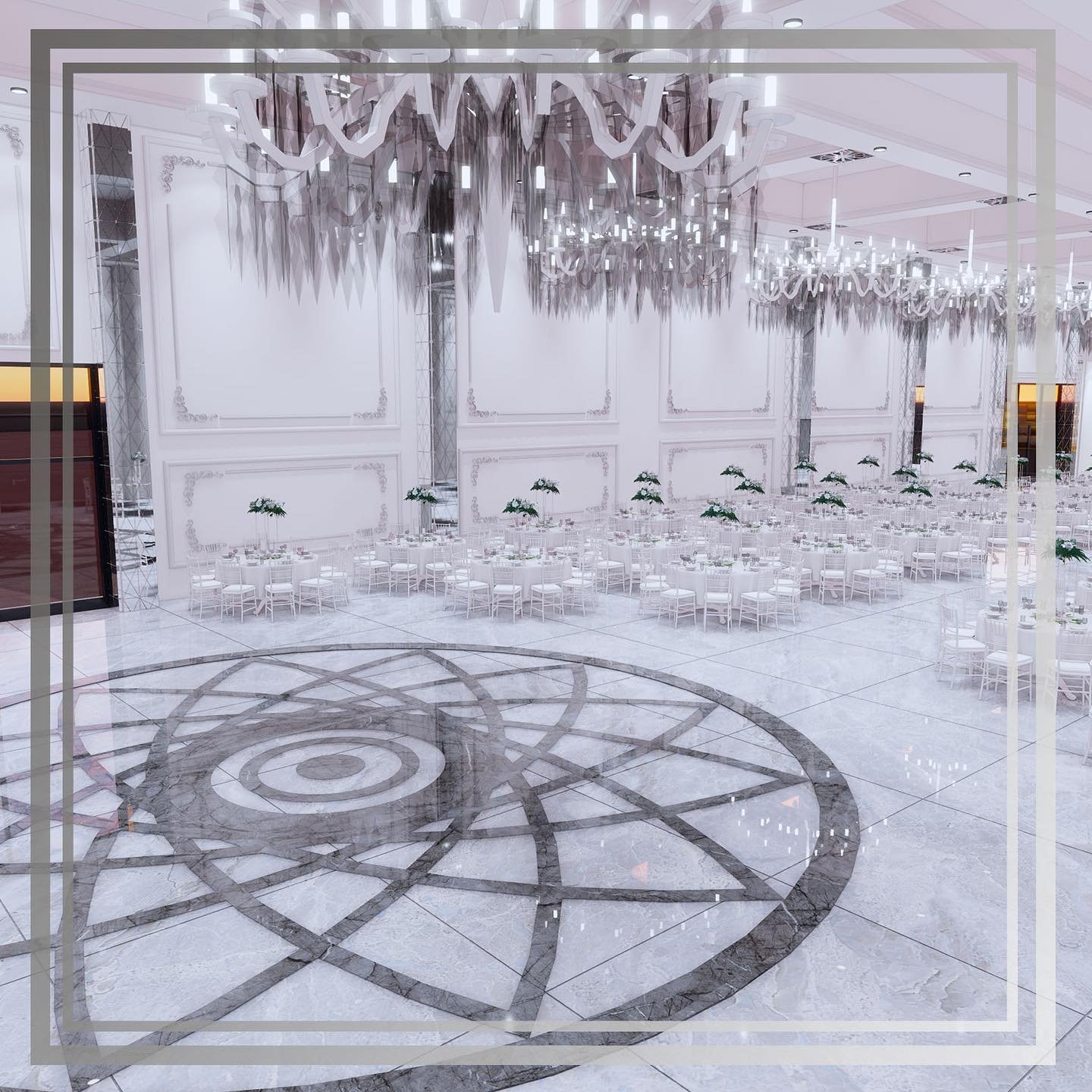 Hochzeitslocation VIOLIN BALLROOM