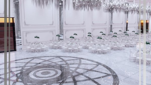 Hochzeitslocation VIOLIN BALLROOM