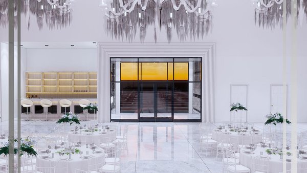 Hochzeitslocation VIOLIN BALLROOM