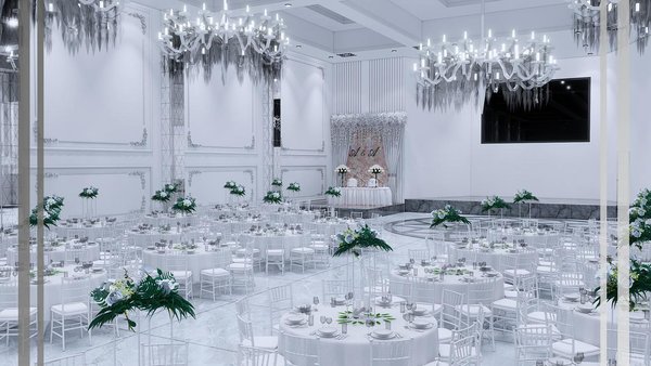 Hochzeitslocation VIOLIN BALLROOM