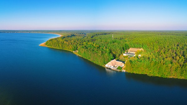 Hochzeitslocation Van der Valk Naturresort Drewitz