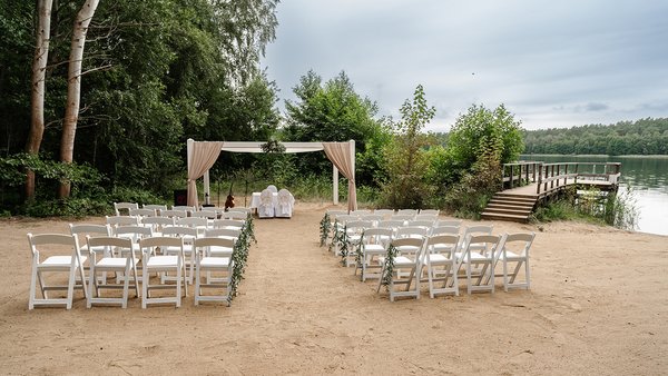 Hochzeitslocation Van der Valk Naturresort Drewitz