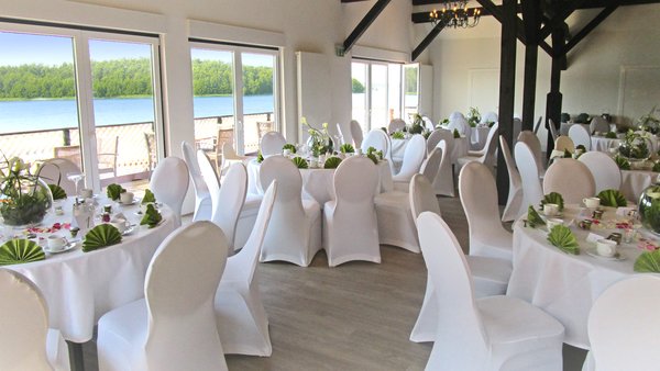 Hochzeitslocation Van der Valk Naturresort Drewitz