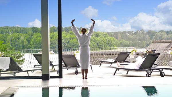 Hochzeitslocation Van der Valk Naturresort Drewitz