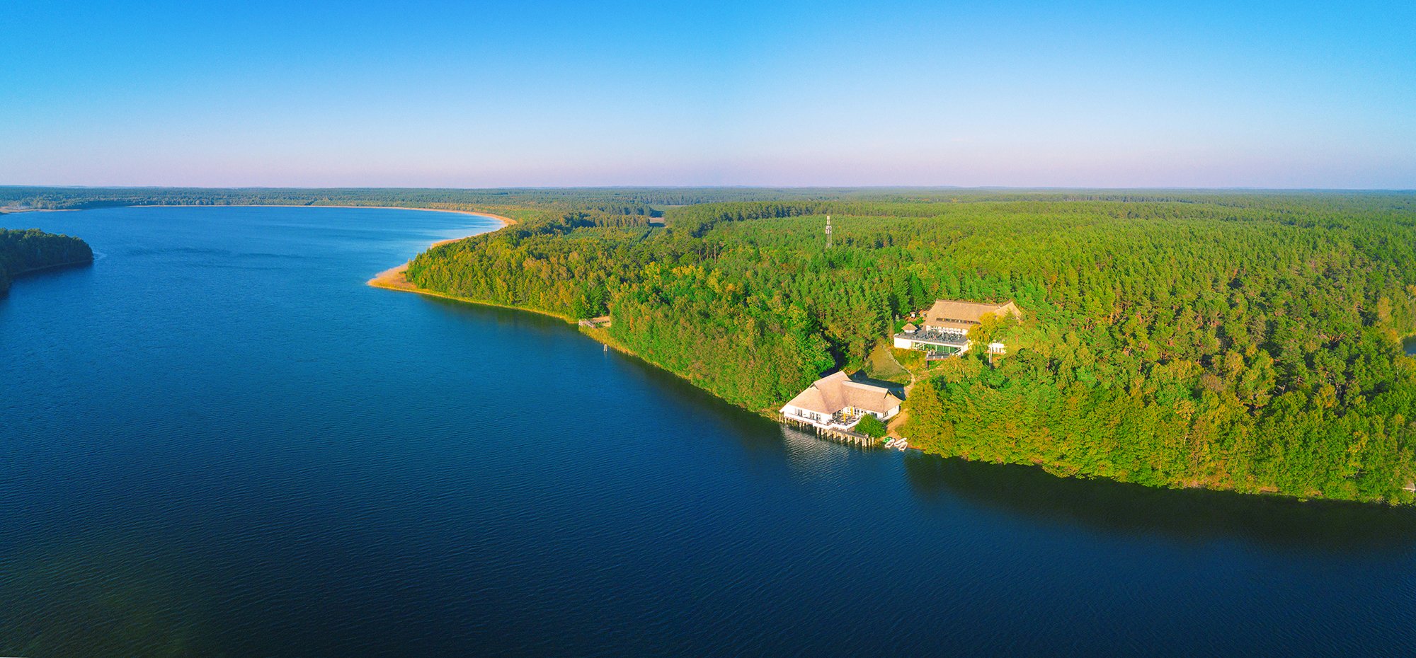 Hochzeitslocation Van der Valk Naturresort Drewitz